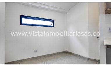Arriendo Apartaestudio Alcázares, Manizales