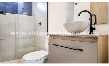 Arriendo Apartaestudio Alcázares, Manizales