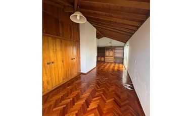 Casa en Arriendo Loma del Chocho Envigado