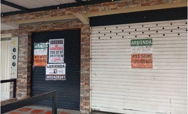 ARRIENDO LOCAL EN BELEN LA NUBIA