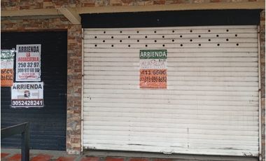 ARRIENDO LOCAL EN BELEN LA NUBIA