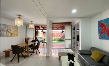 SE ALQUILA HERMOSA CASA EN CONDOMINIO SECTOR CINCO SOLES EN JAMUNDI