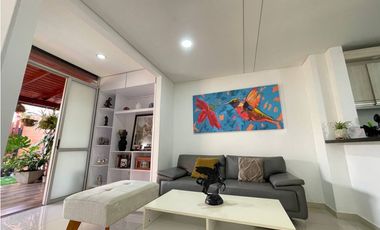 SE ALQUILA HERMOSA CASA EN CONDOMINIO SECTOR CINCO SOLES EN JAMUNDI