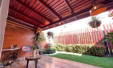 SE ALQUILA HERMOSA CASA EN CONDOMINIO SECTOR CINCO SOLES EN JAMUNDI