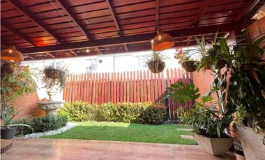 SE ALQUILA HERMOSA CASA EN CONDOMINIO SECTOR CINCO SOLES EN JAMUNDI