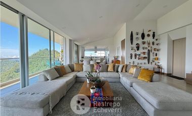 Penthouse en Arriendo, barrio Palermo, Manizales