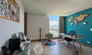 Penthouse en Arriendo, barrio Palermo, Manizales