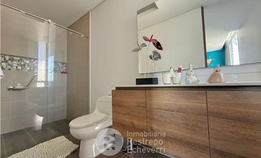 Penthouse en Arriendo, barrio Palermo, Manizales