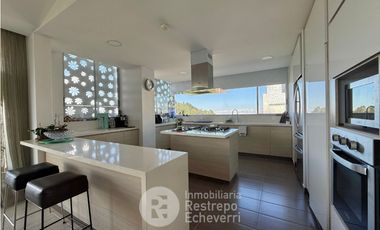 Penthouse en Arriendo, barrio Palermo, Manizales