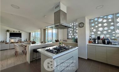 Penthouse en Arriendo, barrio Palermo, Manizales