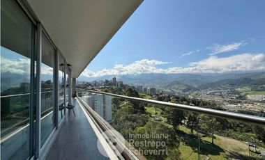 Penthouse en Arriendo, barrio Palermo, Manizales