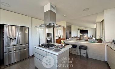 Penthouse en Arriendo, barrio Palermo, Manizales