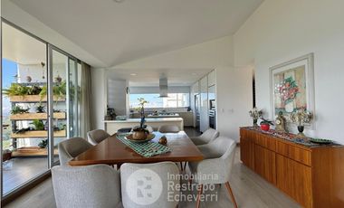 Penthouse en Arriendo, barrio Palermo, Manizales