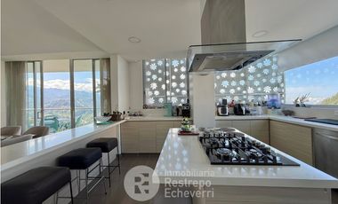 Penthouse en Arriendo, barrio Palermo, Manizales