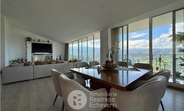 Penthouse en Arriendo, barrio Palermo, Manizales