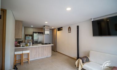 APARTAMENTO EN VENTA EN EL POBLADO, MEDELLN