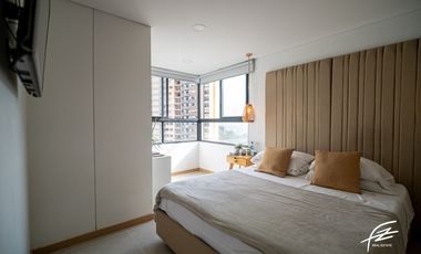 APARTAMENTO EN VENTA EN EL POBLADO, MEDELLN