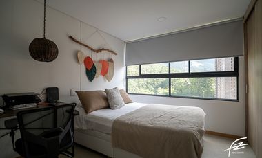 APARTAMENTO EN VENTA EN EL POBLADO, MEDELLN