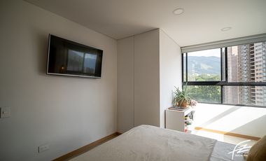 APARTAMENTO EN VENTA EN EL POBLADO, MEDELLN