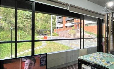 HERMOSO APARTAMENTO TIPO LOFT EN VENTA (EL RETIRO)