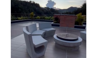 HERMOSO APARTAMENTO TIPO LOFT EN VENTA (EL RETIRO)