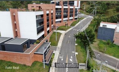HERMOSO APARTAMENTO TIPO LOFT EN VENTA (EL RETIRO)