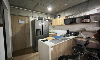 HERMOSO APARTAMENTO TIPO LOFT EN VENTA (EL RETIRO)