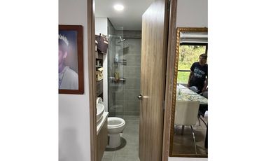 HERMOSO APARTAMENTO TIPO LOFT EN VENTA (EL RETIRO)