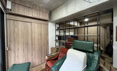 HERMOSO APARTAMENTO TIPO LOFT EN VENTA (EL RETIRO)