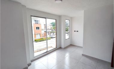 Oportunidad en Belmonte: Casa en conjunto cerrado