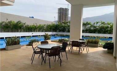 Apartamento para venta Irotama Santa Marta