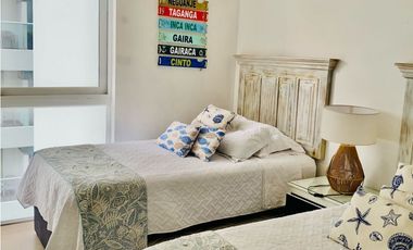 Apartamento para venta Irotama Santa Marta