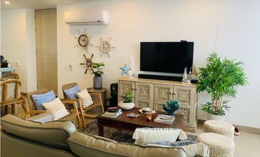 Apartamento para venta Irotama Santa Marta