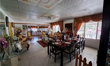 VENTA CASA RO GATÚN COLÓN AMPLIO TERRENO VV