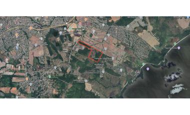 Se Vende Terreno de 19.9 Hectareas en Chorrera