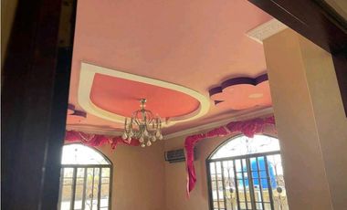 VENTA DE CASA DE 3 HABITACIONES EN AGUADULCE CON PANELES SOLARES