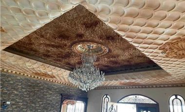 VENTA DE CASA DE 3 HABITACIONES EN AGUADULCE CON PANELES SOLARES