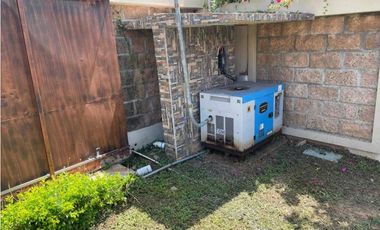 VENTA DE CASA DE 3 HABITACIONES EN AGUADULCE CON PANELES SOLARES