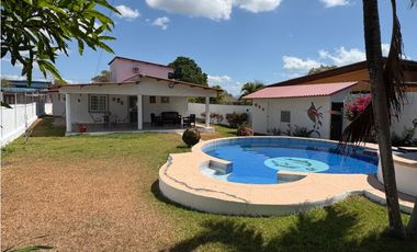 SAN CARLOS / COSTA ESMERALDA / 802M / 3 HABITACION / PISCINA / AG