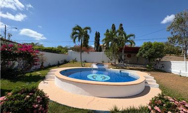 SAN CARLOS / COSTA ESMERALDA / 802M / 3 HABITACION / PISCINA / AG