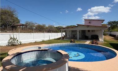 SAN CARLOS / COSTA ESMERALDA / 802M / 3 HABITACION / PISCINA / AG