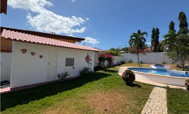 SAN CARLOS / COSTA ESMERALDA / 802M / 3 HABITACION / PISCINA / AG