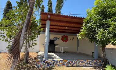 SAN CARLOS / COSTA ESMERALDA / 802M / 3 HABITACION / PISCINA / AG