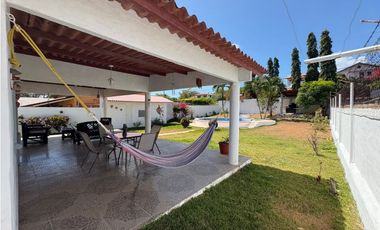 SAN CARLOS / COSTA ESMERALDA / 802M / 3 HABITACION / PISCINA / AG