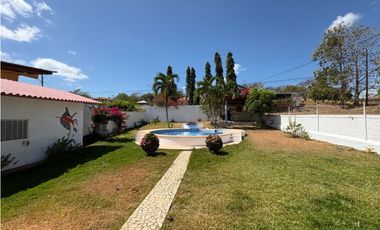 SAN CARLOS / COSTA ESMERALDA / 802M / 3 HABITACION / PISCINA / AG