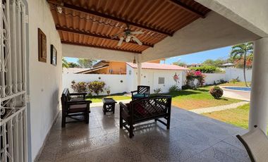 SAN CARLOS / COSTA ESMERALDA / 802M / 3 HABITACION / PISCINA / AG