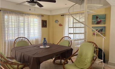 SAN CARLOS / COSTA ESMERALDA / 802M / 3 HABITACION / PISCINA / AG