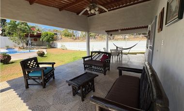 SAN CARLOS / COSTA ESMERALDA / 802M / 3 HABITACION / PISCINA / AG