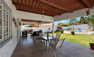 SAN CARLOS / COSTA ESMERALDA / 802M / 3 HABITACION / PISCINA / AG