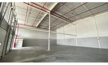 VENTA OFIBODEGAS 24 DE DICIEMBRE PANAPARK 371M2 CV